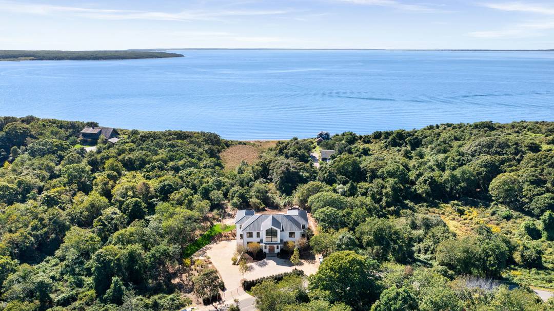 New Construction with Western Water Views, Gunite Pool & Reserve