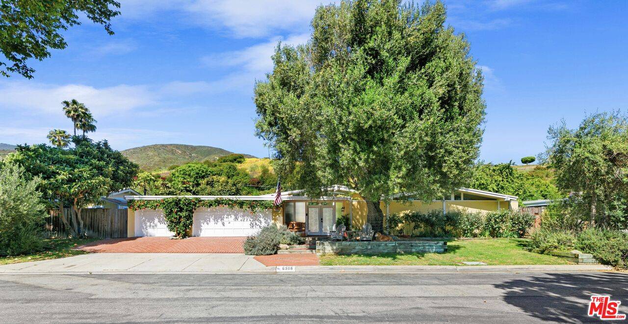 6308   Paseo Canyon Dr 5BR Malibu La