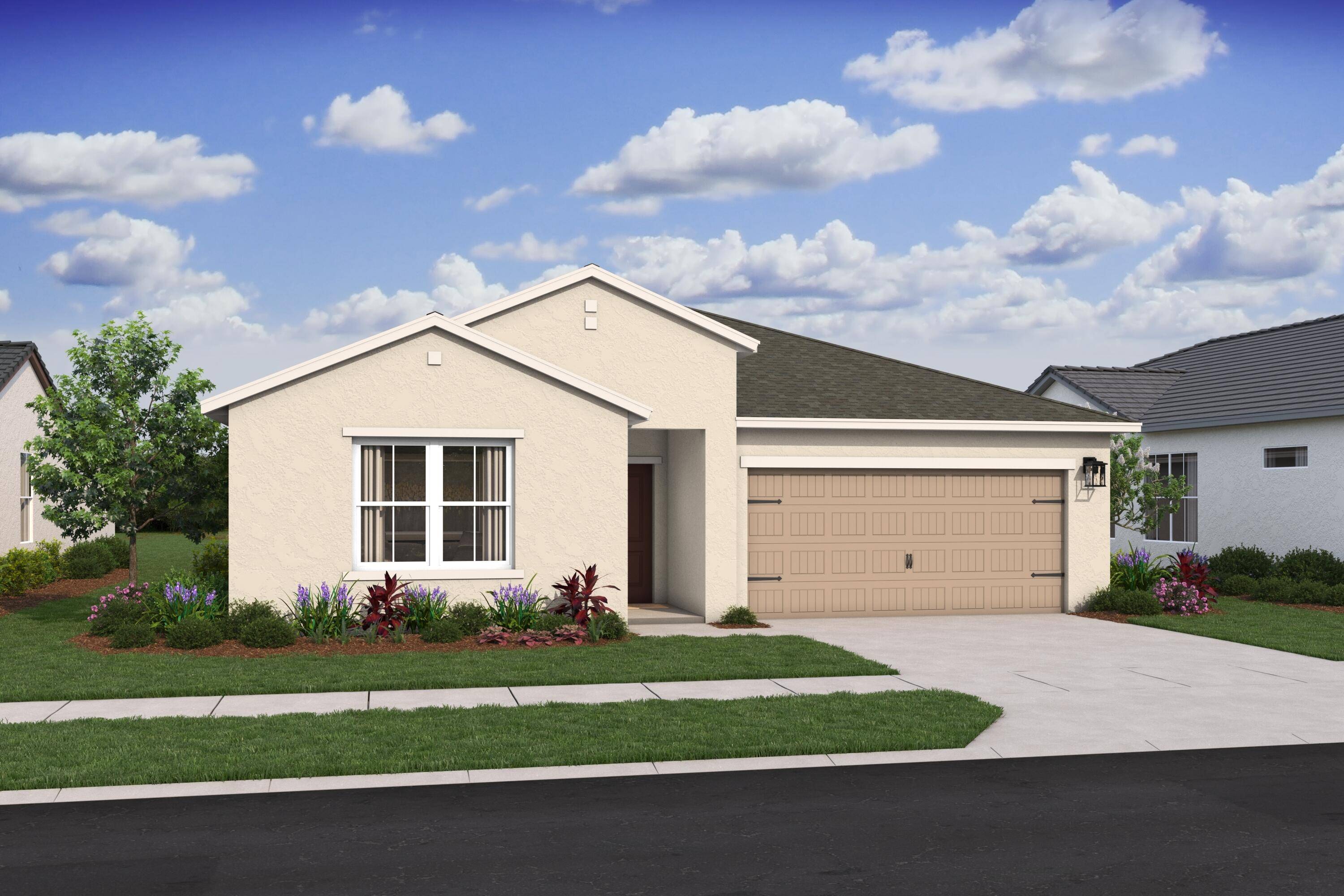 The Passionflower II offers a variety of thoughtful features designed for comfort and convenience.