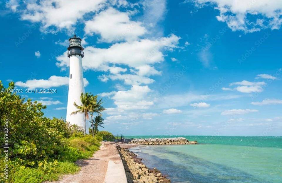 Experience the best of Key Biscayne living in this beautiful corner unit featuring 3 bedrooms and 2 bathrooms.