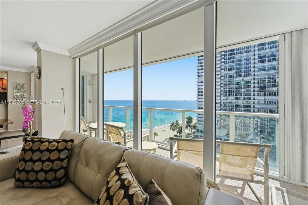 Beautifully renovated 10th floor 2bed 2bath beachfront condo w wide Ocean Views from floor to ceiling windows amp ; the large balcony, in one of Fort Lauderdale s most desirable ...