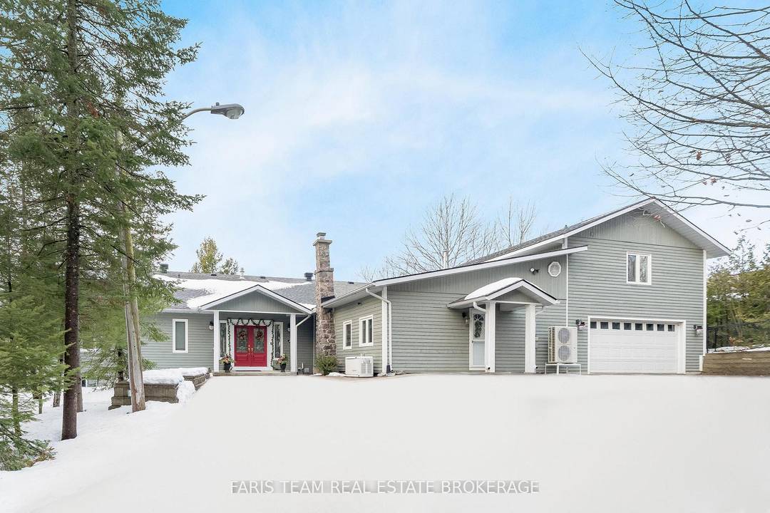 Top 5 Reasons You Will Love This Home 1 Custom waterfront home featuring 4, 066 square feet above ground and 5, 899 total, while being nestled on a double lot ...