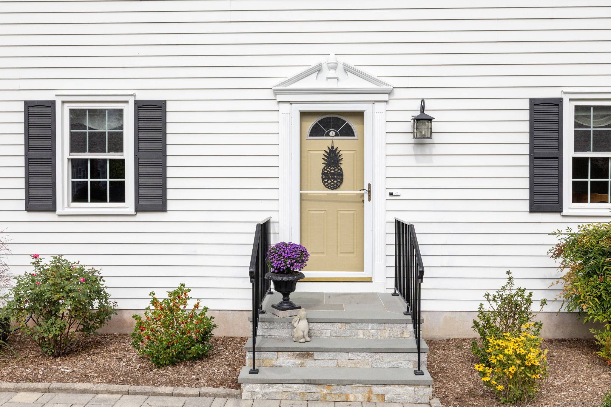 Welcome home ! This warm inviting center hall Colonial is the one you have been waiting for.