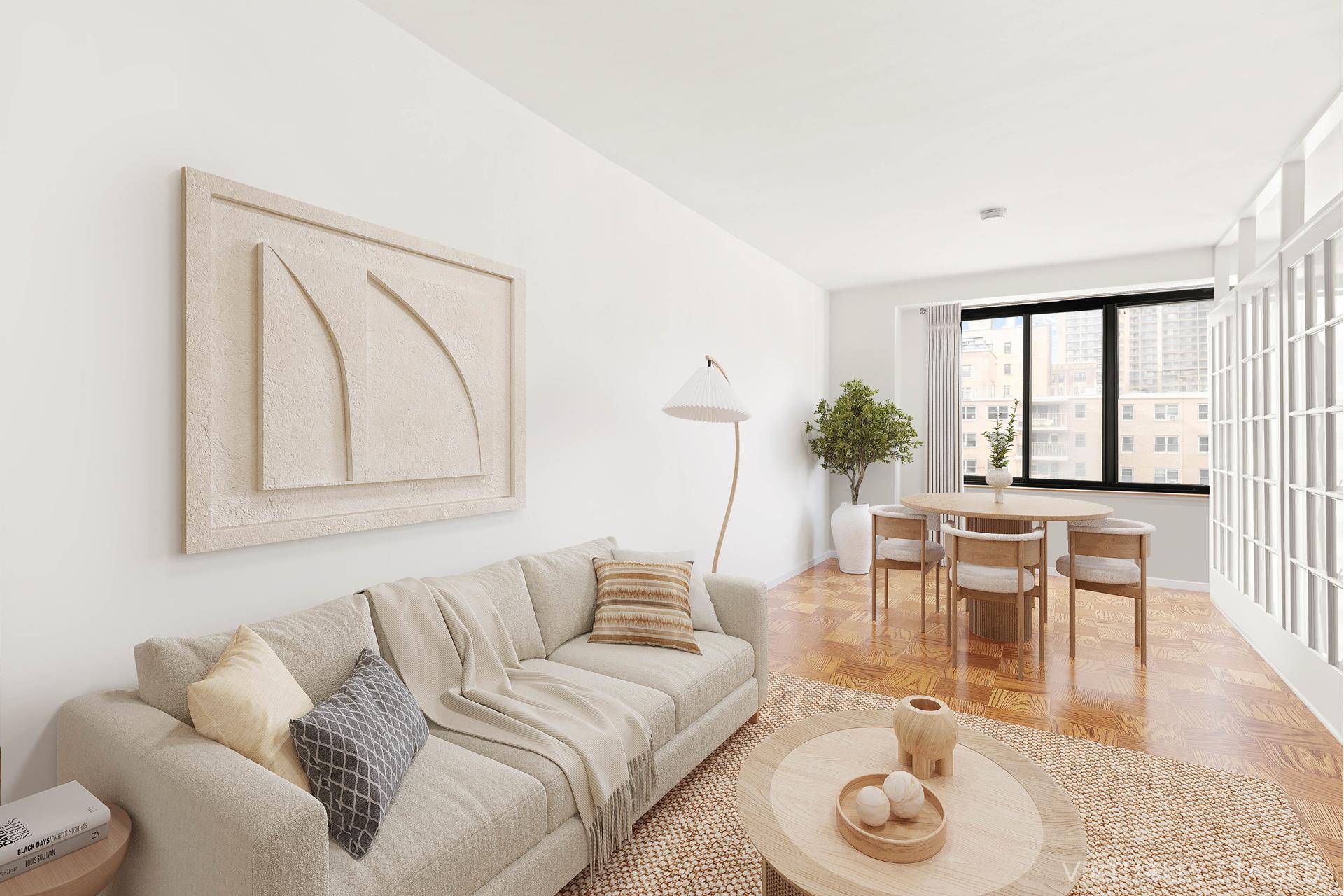 328 Central Park West is a full service condo building located moments from Central Park.