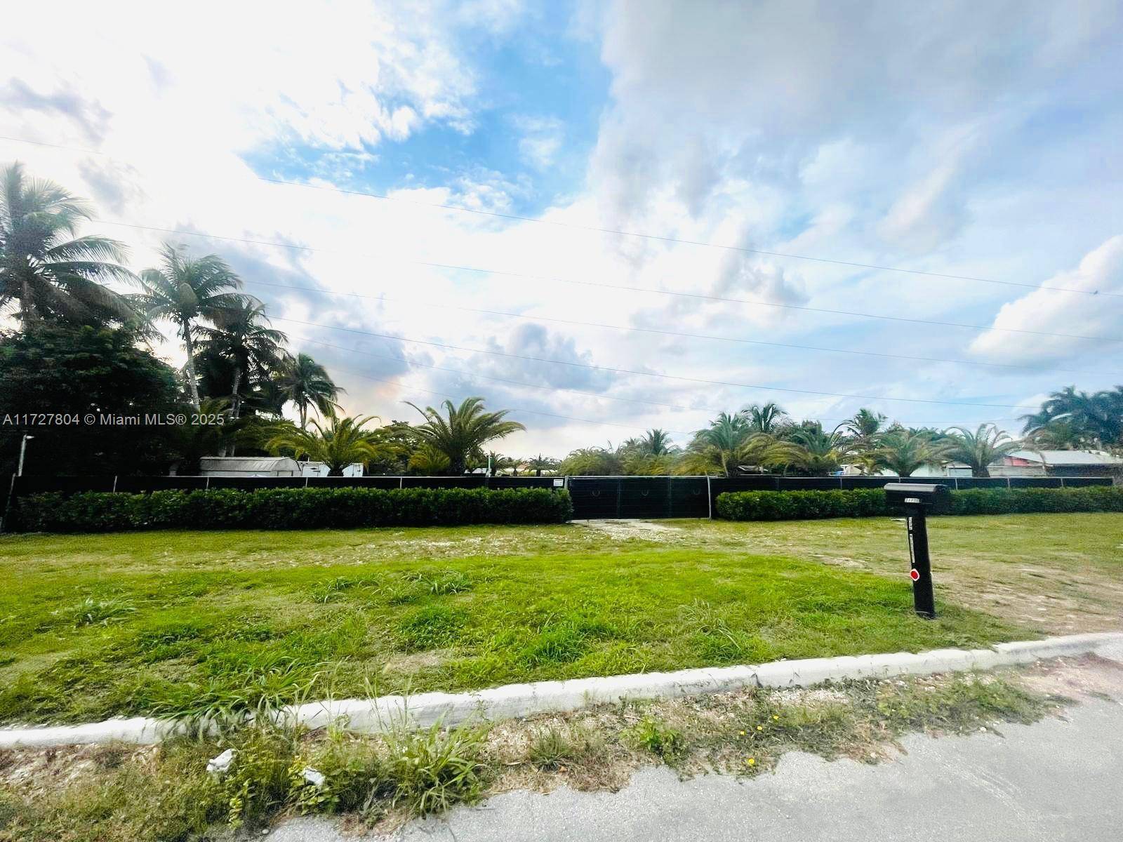 VACANT 1. 45 ACRES LAND. OPPORTUNITY TO CUSTOM BUILD YOUR DREAM HOUSE OR amp ; OWN YOUR PLANT NURSERY BUSINESS.