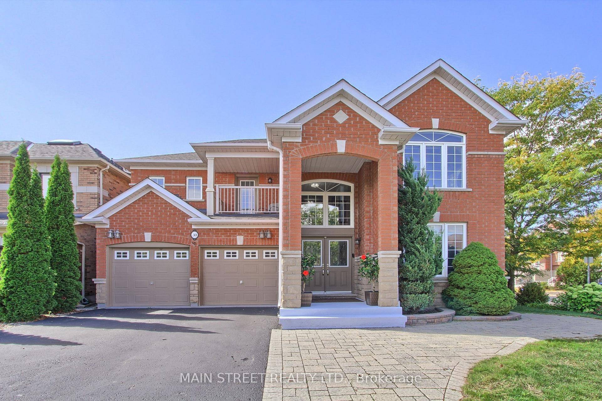 Welcome to 30 Conover Avenue, a stunning sun drenched corner house in the highly desirable Bayview Club subdivision.