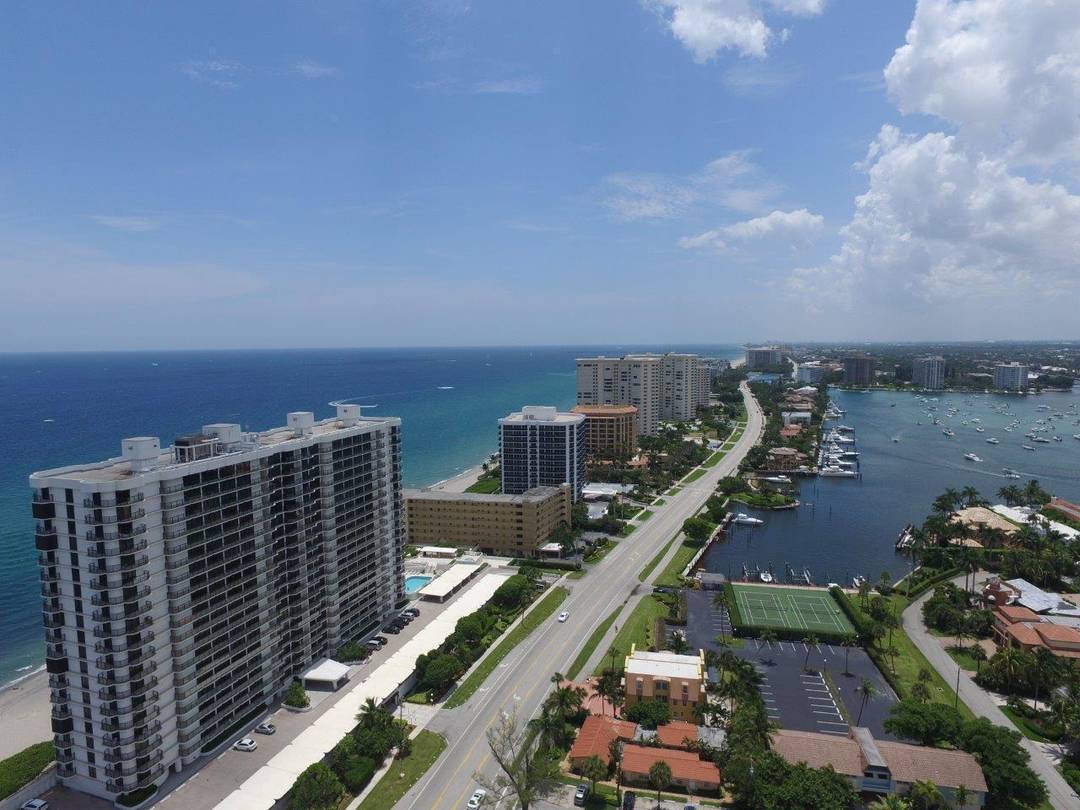 Corner Ocean front 2 bedroom, 2.