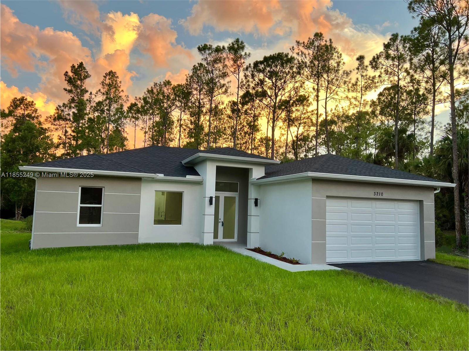 Experience the perfect blend of luxury, space, amp ; freedom in this stunning 4 bed, 2 bath home nestled on a sprawling 1.