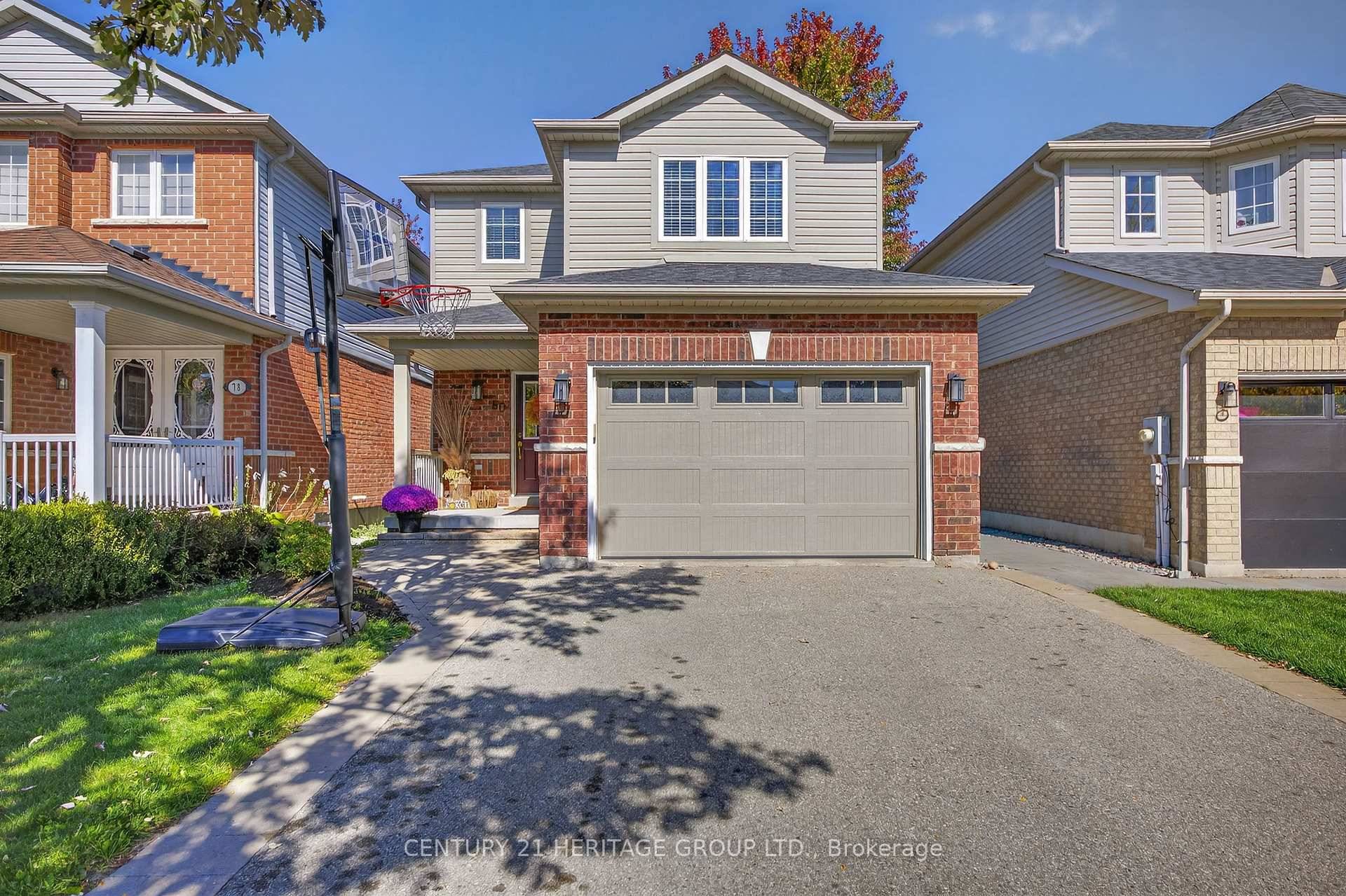 Welcome to 80 Anderson Road, a warm and inviting home tucked into a quiet, family friendly pocket of Alliston.