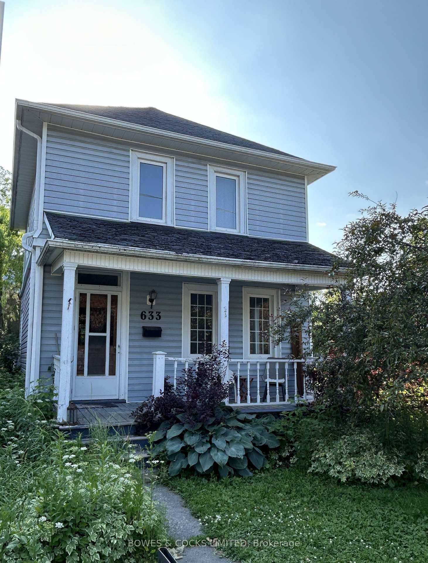 Step into timeless charm with this delightful 2 storey home, built in 1921 and brimming with original character.