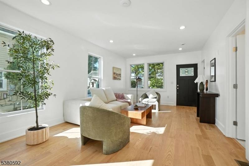 Welcome to this beautiful new construction with existing foundation located in the heart of Millburn renowned for its top rated schools, vibrant community, and direct train access to NYC.