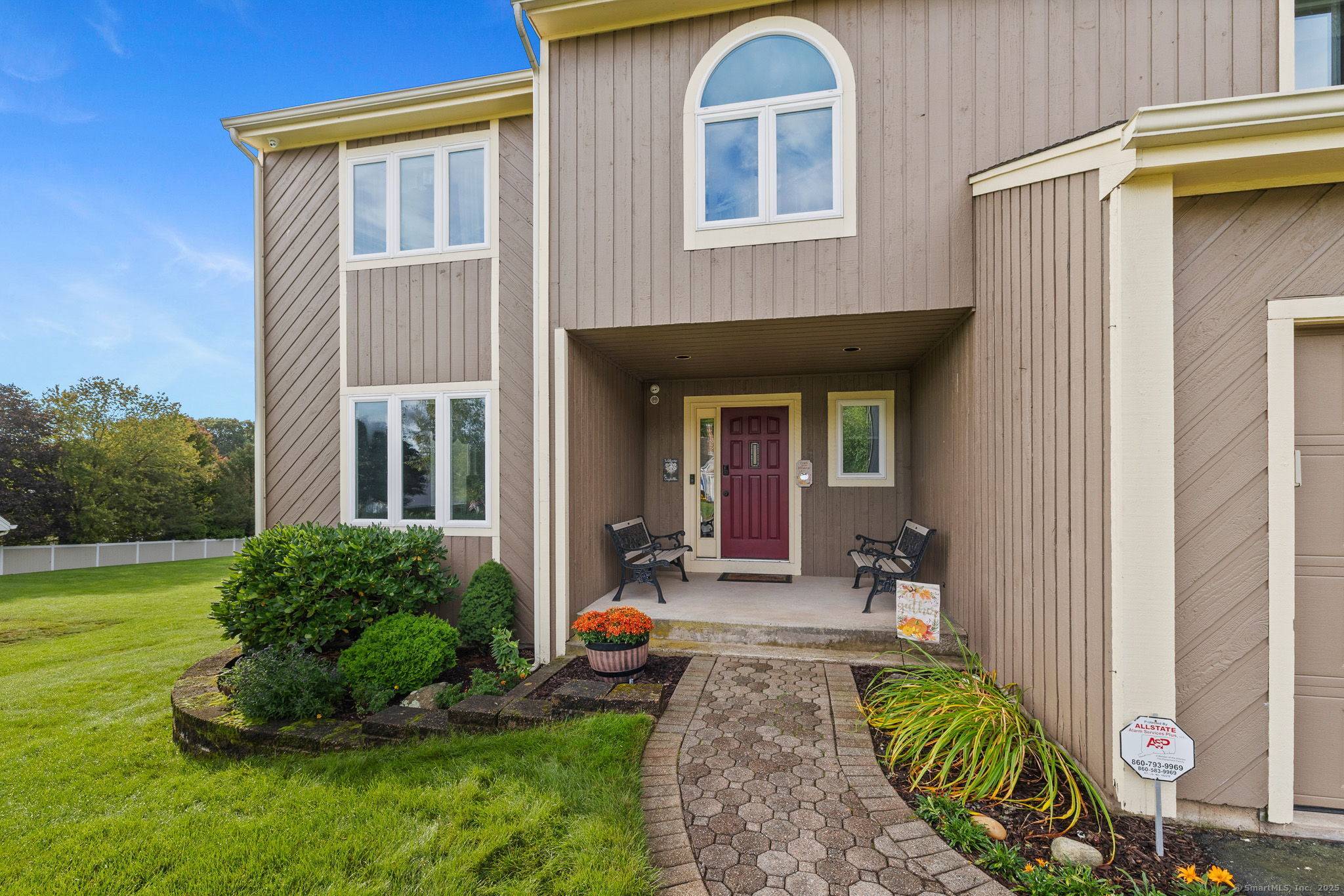 HIGHEST AND BEST DUE BY MONDAY 8 00 PM Welcome to 49 Pondview Lane, nestled in one of Bristol's most sought after neighborhoods where homes are rarely available pride of ...