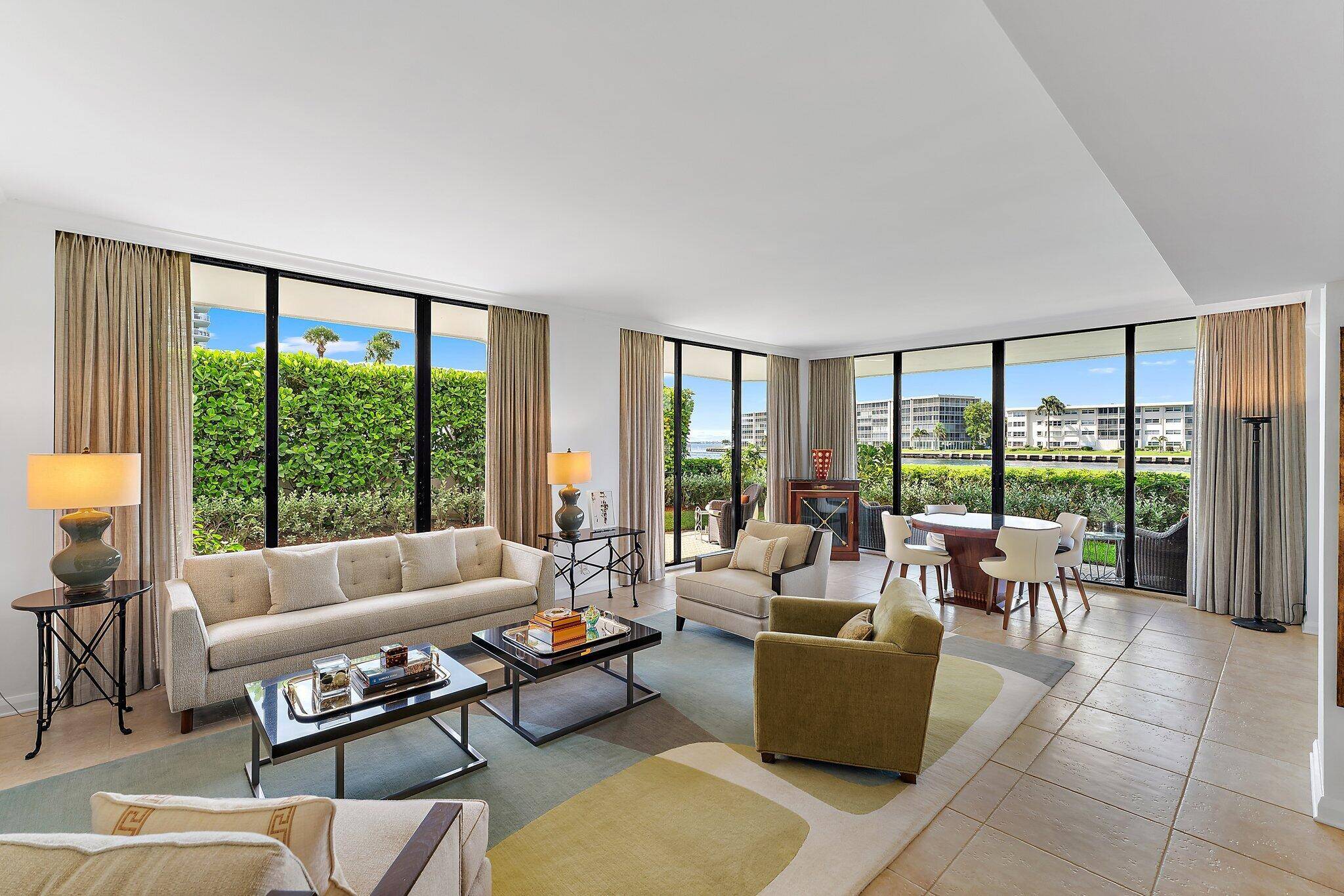 Looking for a condo that feels more like a home ?