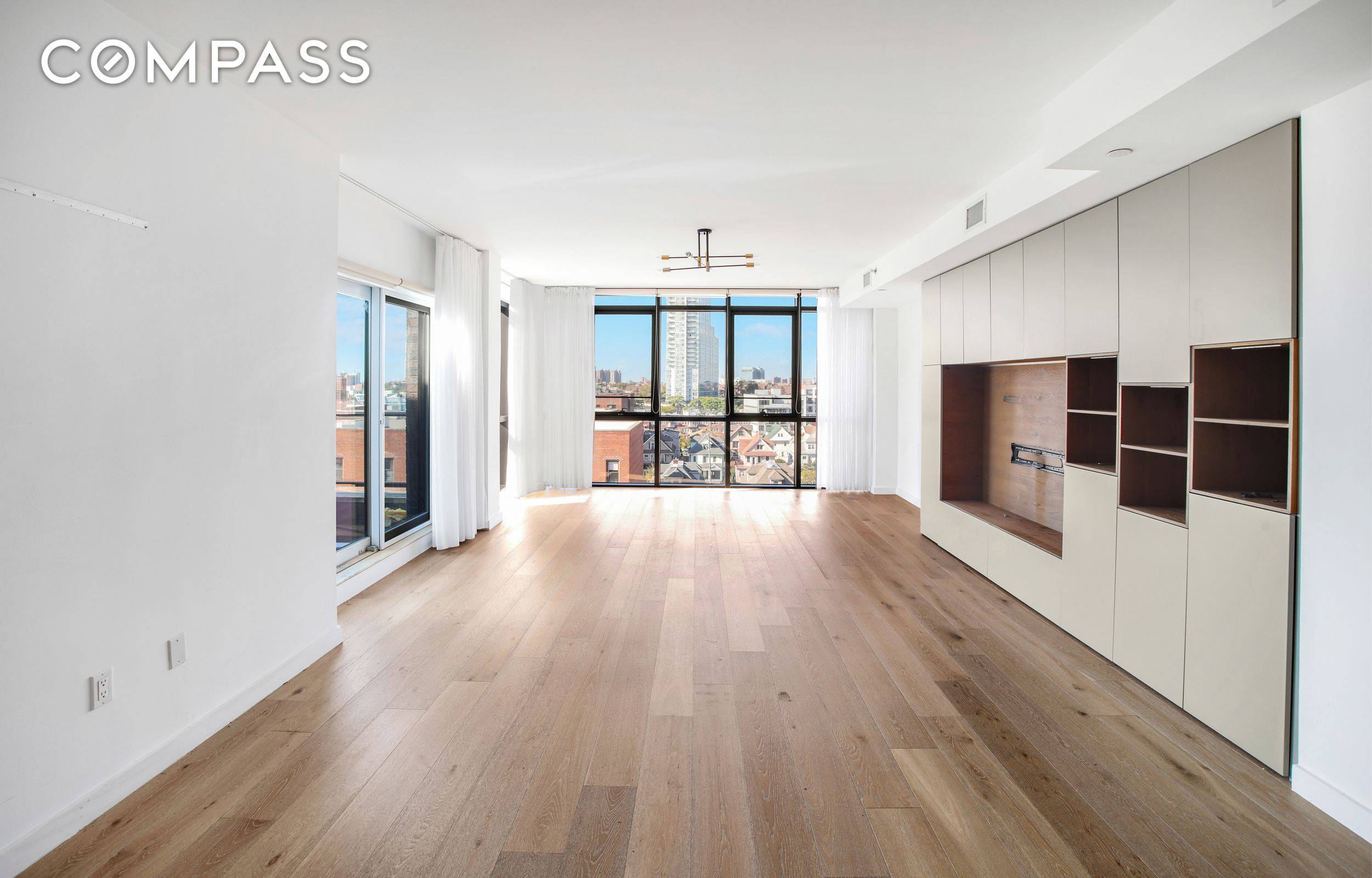 Experience the epitome of luxury living at Penthouse 4 PH4 in 3041 Ocean Avenue, Brooklyn, NY.