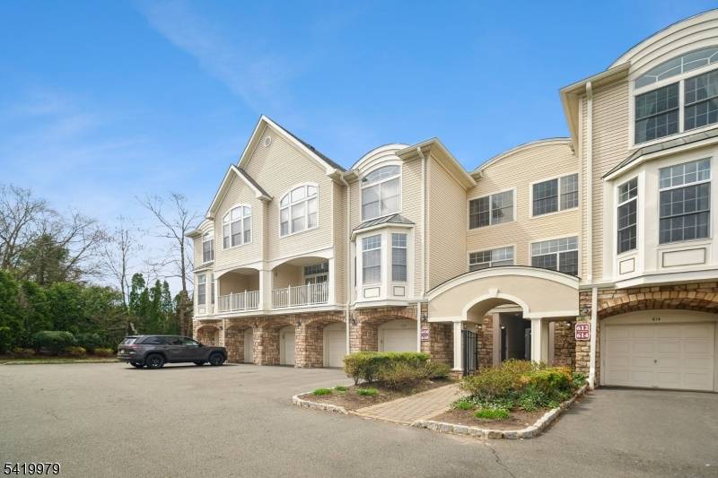 New on market sought after Regency Court the gated community in Livingston.