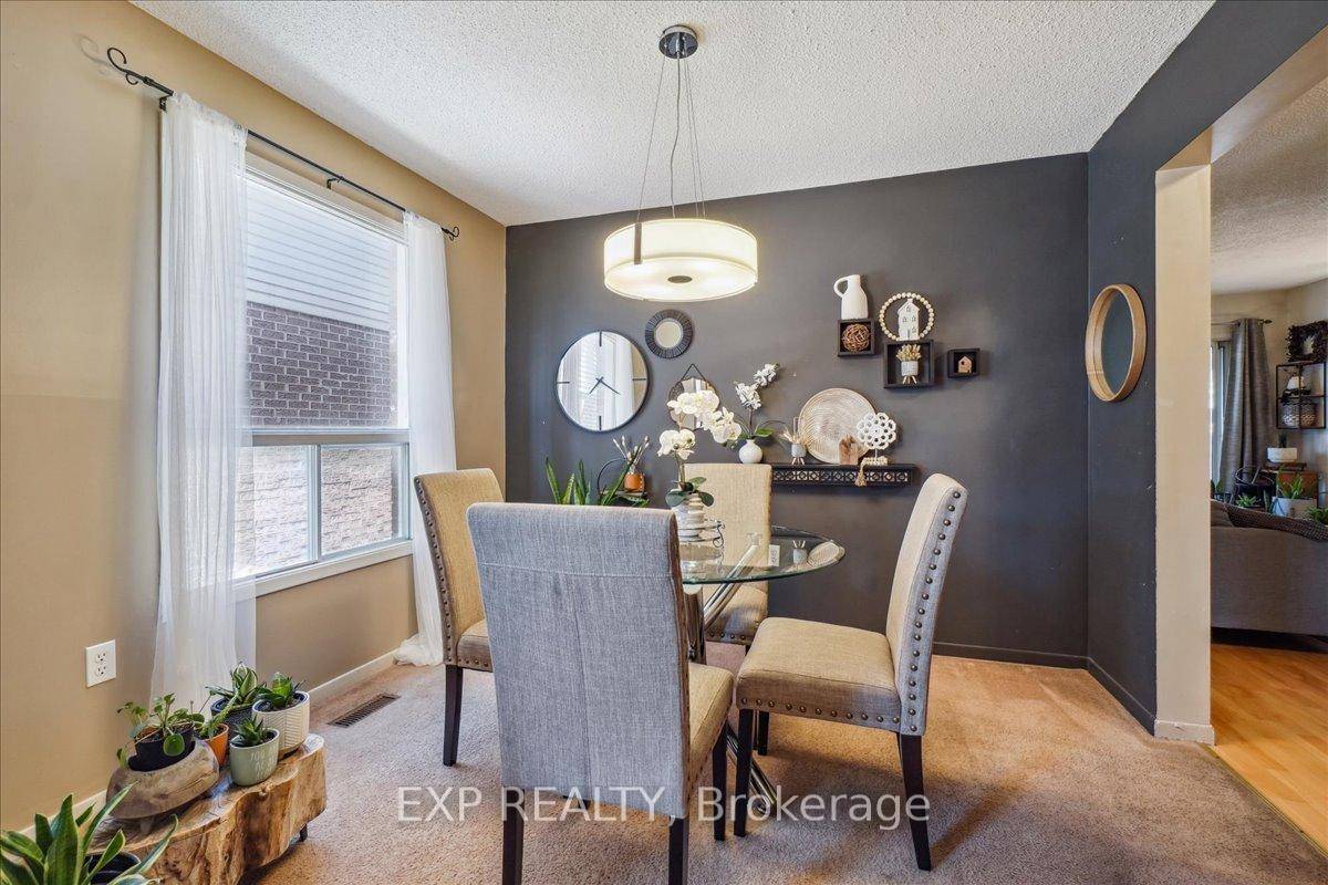 Nestled in a safe and quiet cul de sac, this beautiful 4 bedroom, 2.