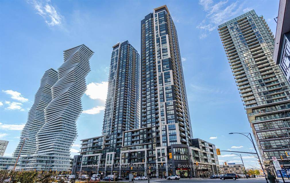 Luxury Psv 1 1 Condo, 763 Sqft With Balcony, Large Size Den Can Be 2nd Bedroom, 9 Ft Ceiling, LowMaintenance Fee.