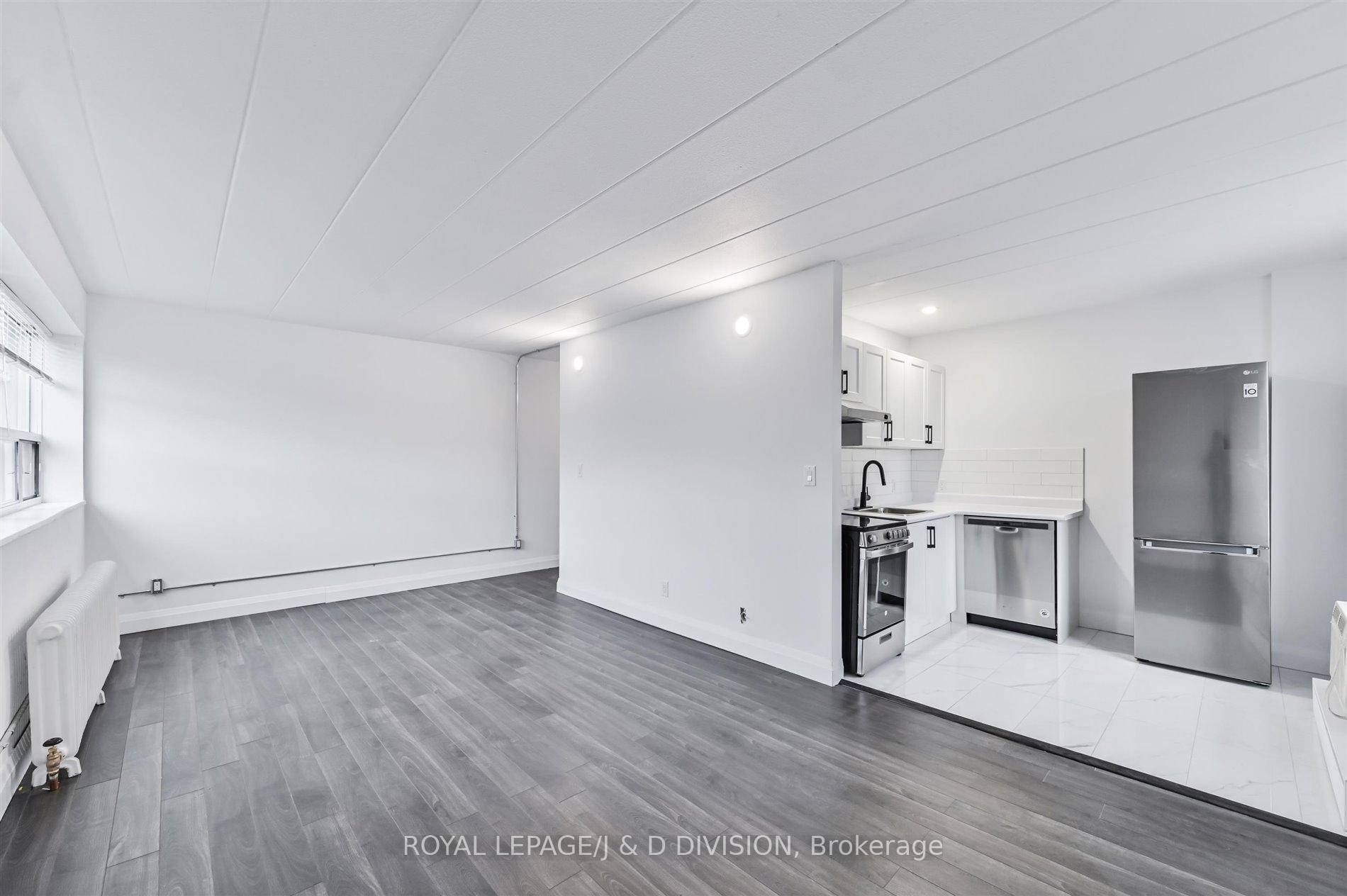 Looking for a clean and affordable place to call home near The Danforth ?