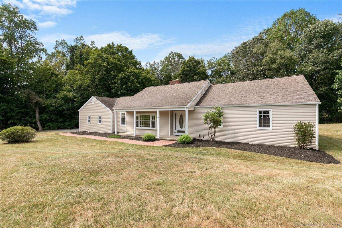 This stunning 3 bedroom, 2 bathroom ranch has been fully remodeled from top to bottom !