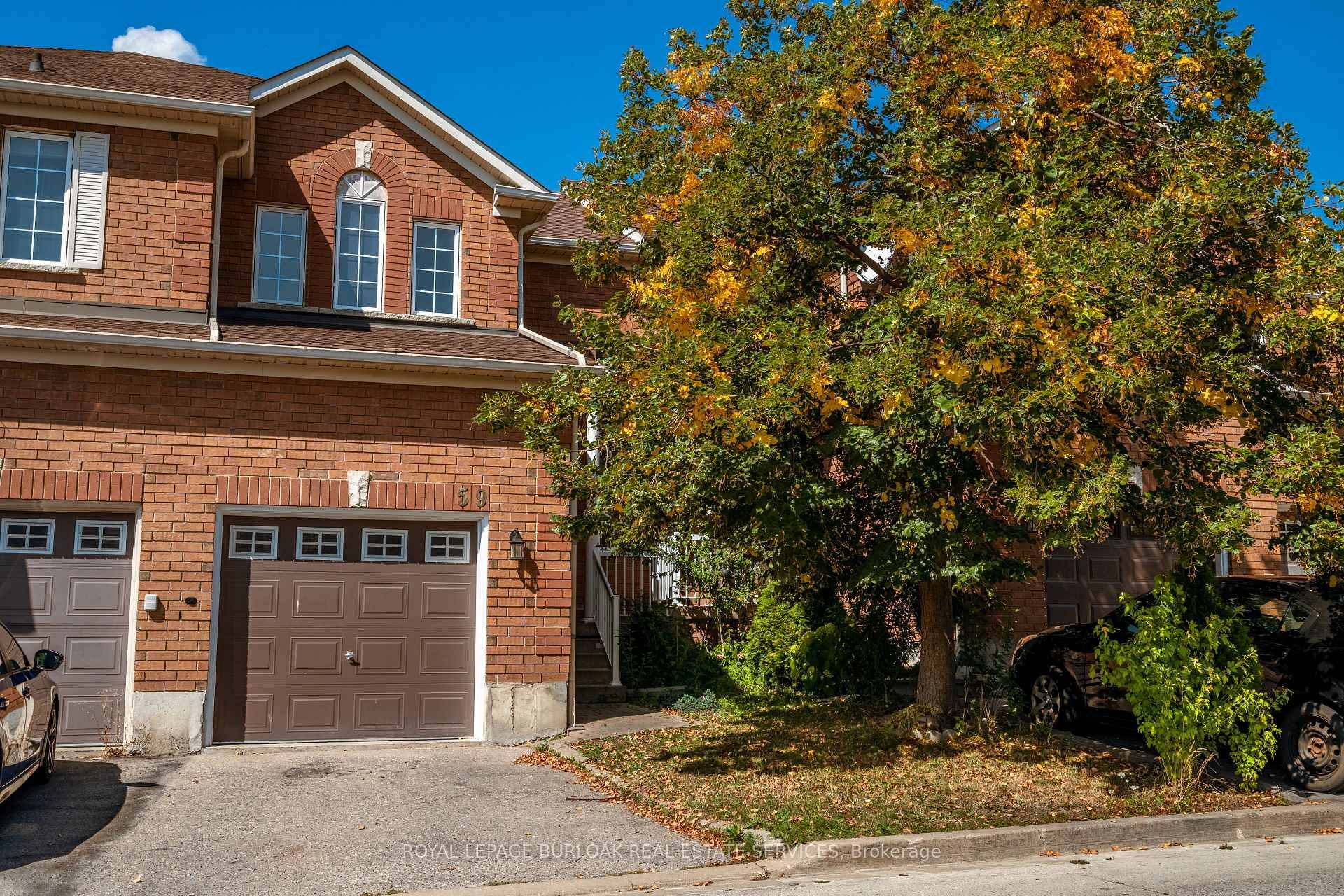 Beautifully maintained townhome offering 3 bedrooms, 1.