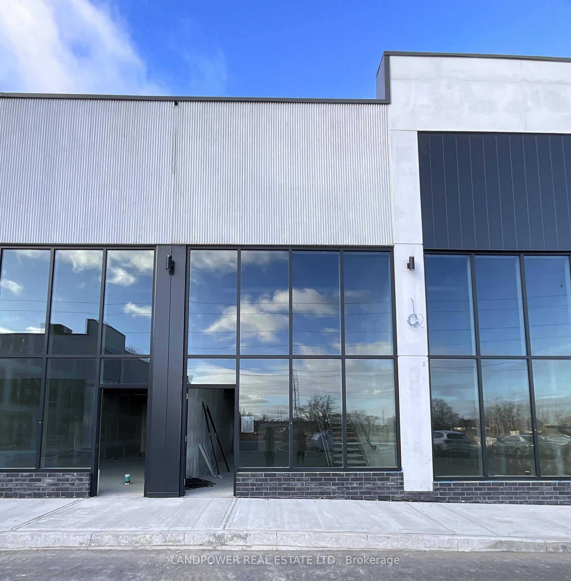 Exceptional Opportunity to Own or Lease at Gourmet City Plaza.