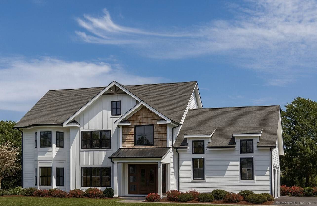 Custom built 2, 800 square foot Colonial with all the bells and whistles !