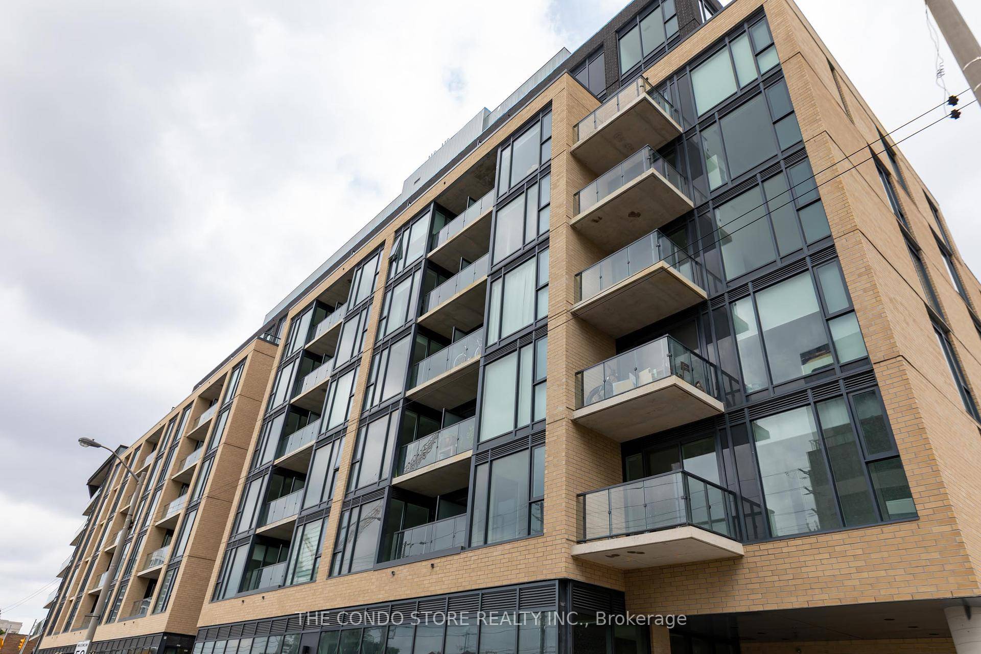 Welcome to Kazmir Condos !