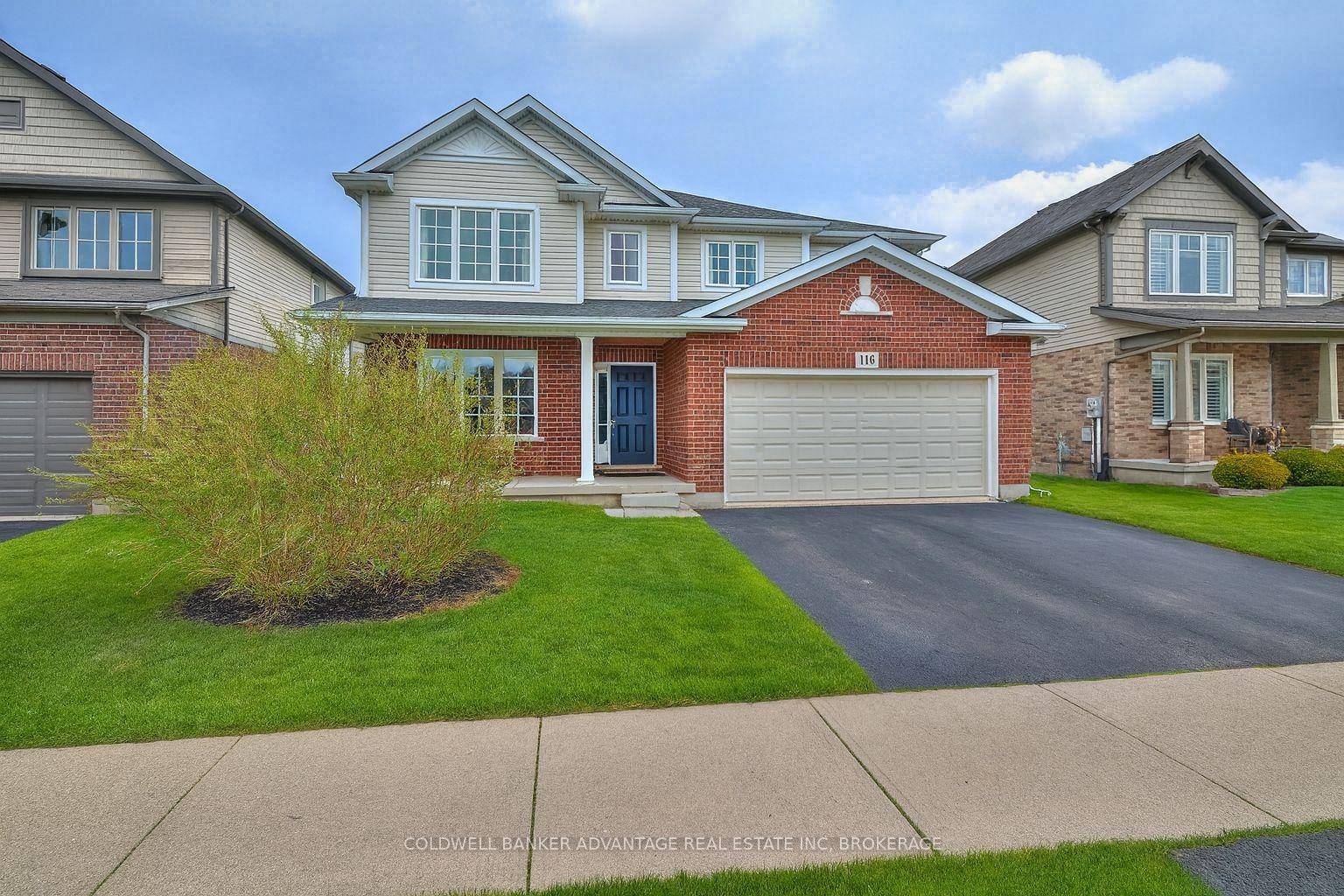 Welcome to this spacious and beautifully designed 2 storey home, offering over 3000 square feet of luxurious living space.