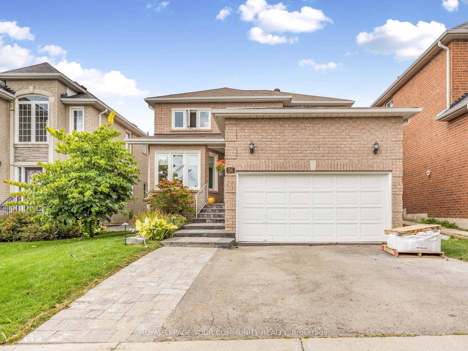 Welcome to the lower level of 56 Casa Grande a bright, newly renovated 1 bedroom, 1 bath basement apartment tucked away on a quiet residential street in Richmond Hill.