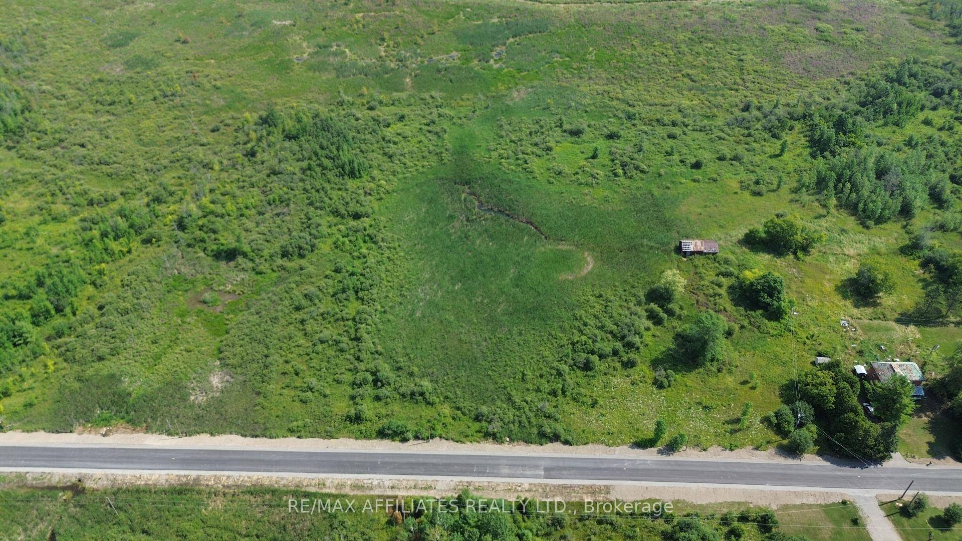 Welcome to your opportunity to own a stunning 24 acre parcel of land ideally located between Smiths Falls and Merrickville.