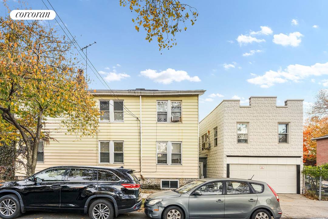 Discover an exceptional investment opportunity at 53 31 Woodside Avenue, Woodside, NY, where urban convenience meets serene living.