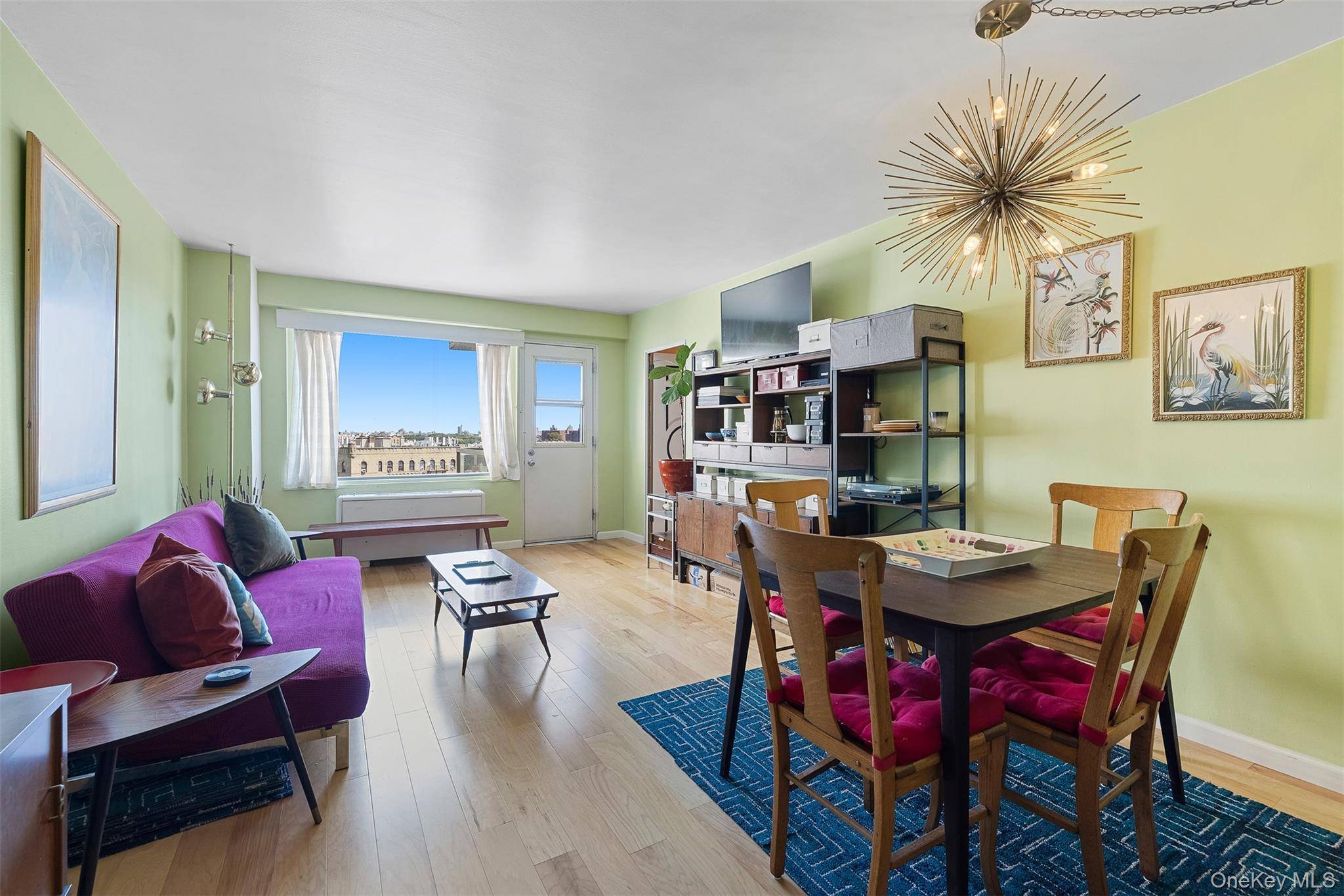 A Mid Century Gem at Executive Towers With luminous picture windows, a gracious layout, and timeless mid century proportions, Residence 12V at the Executive Towers offers an elegant blend of ...
