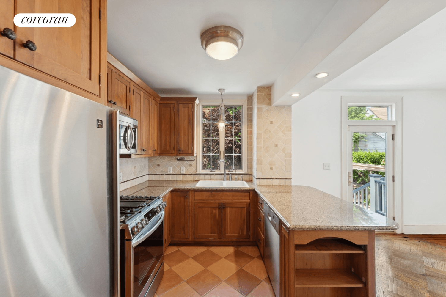 Forest Hills New York's Best Kept Secret for Creative, Connected Living 3 Bedroom Home with Bonus Attic, Studio, Private Parking, and Garden Retreat Discover a rare opportunity to own a ...