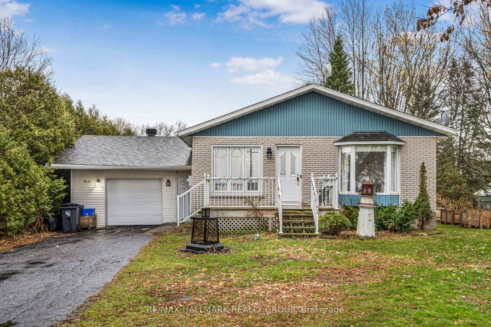 Welcome to 4837 County Road 14, located in the family friendly community of St Euge ne.