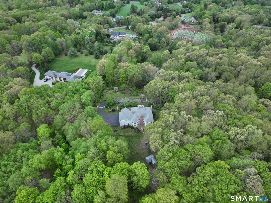 Location, well sought after neighborhood minutes from UCONN, top rated hospitals, major highways, golf clubs and the vibrant WEHA area, this customed build stunning estate offers the perfect blend of ...