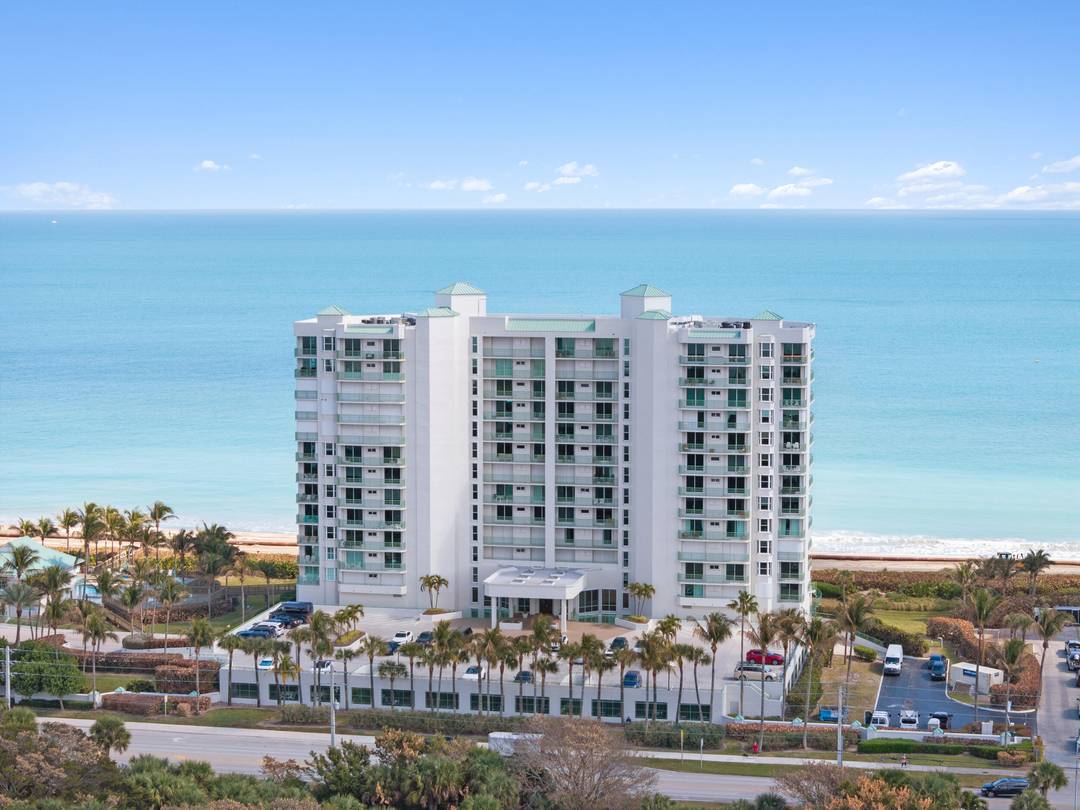 Welcome to the highly sought after ''Carlyle'' model at Regency Island Dunes an exceptional oceanfront residence offering 3 bedrooms, 3 full baths, and over 2, 800 total square feet of ...