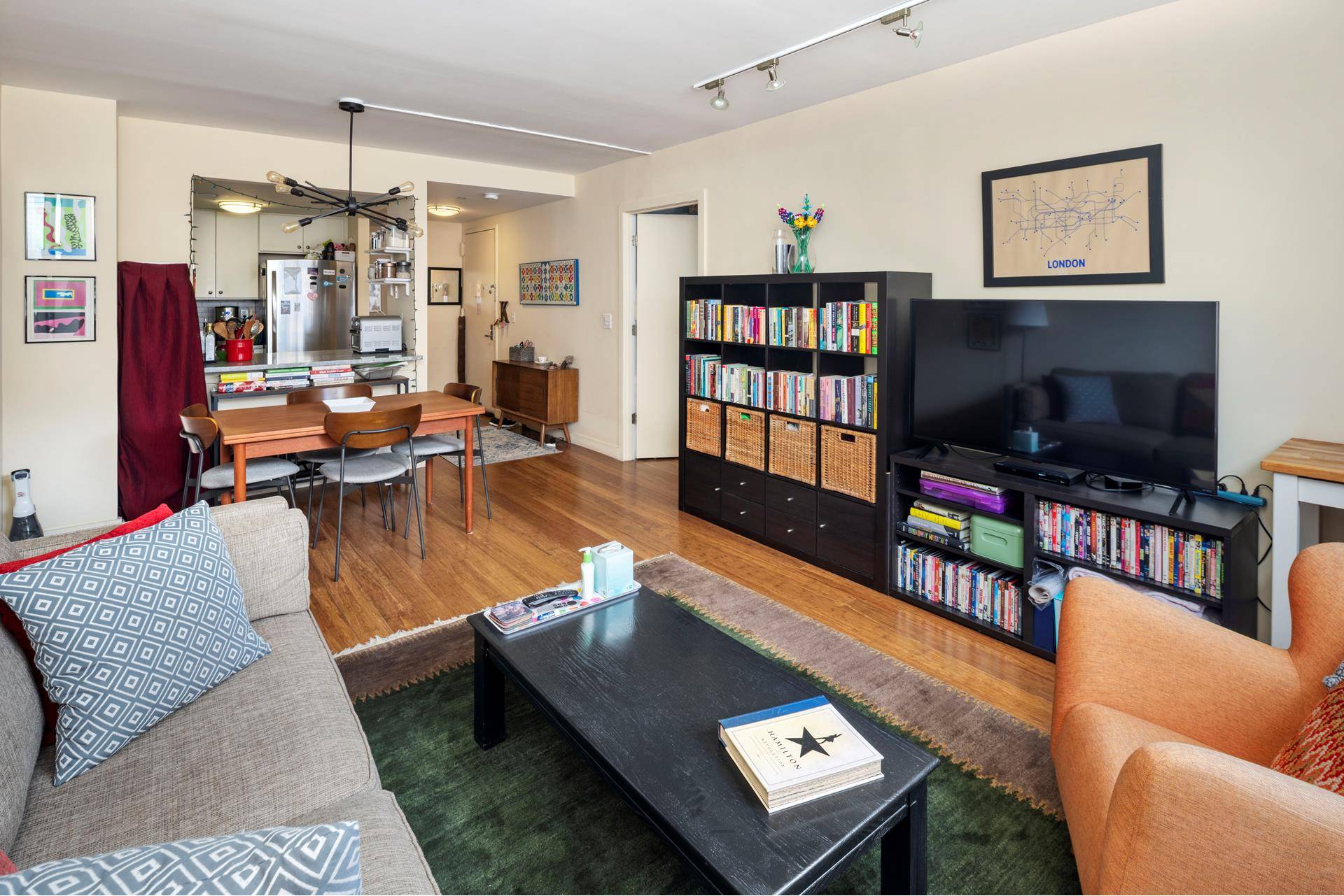 Welcome to 303 West 146th Street, a boutique condo building situated in the highly sought after Hamilton Heights neighborhood of Harlem.