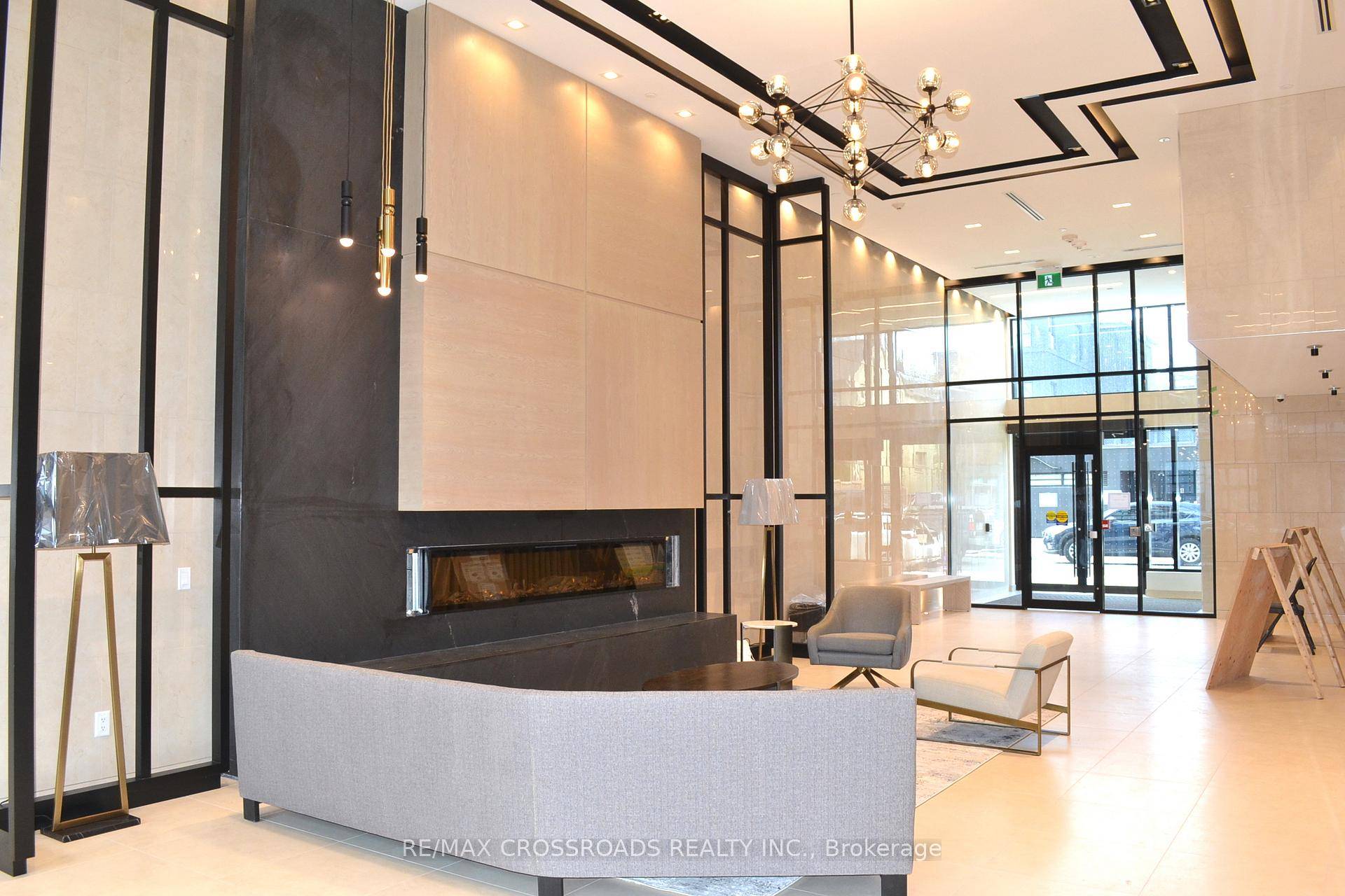 Be Inspired By This Boutique Style Building in the Davisville Community Built By Mattamy Homes.