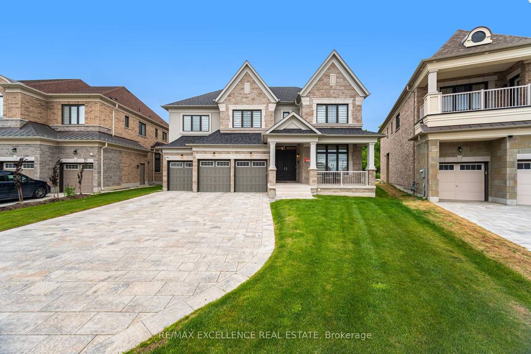 A rare opportunity to experience true luxury living on a premium pie shaped ravine lot, with 400K spent on the lot premium alone.