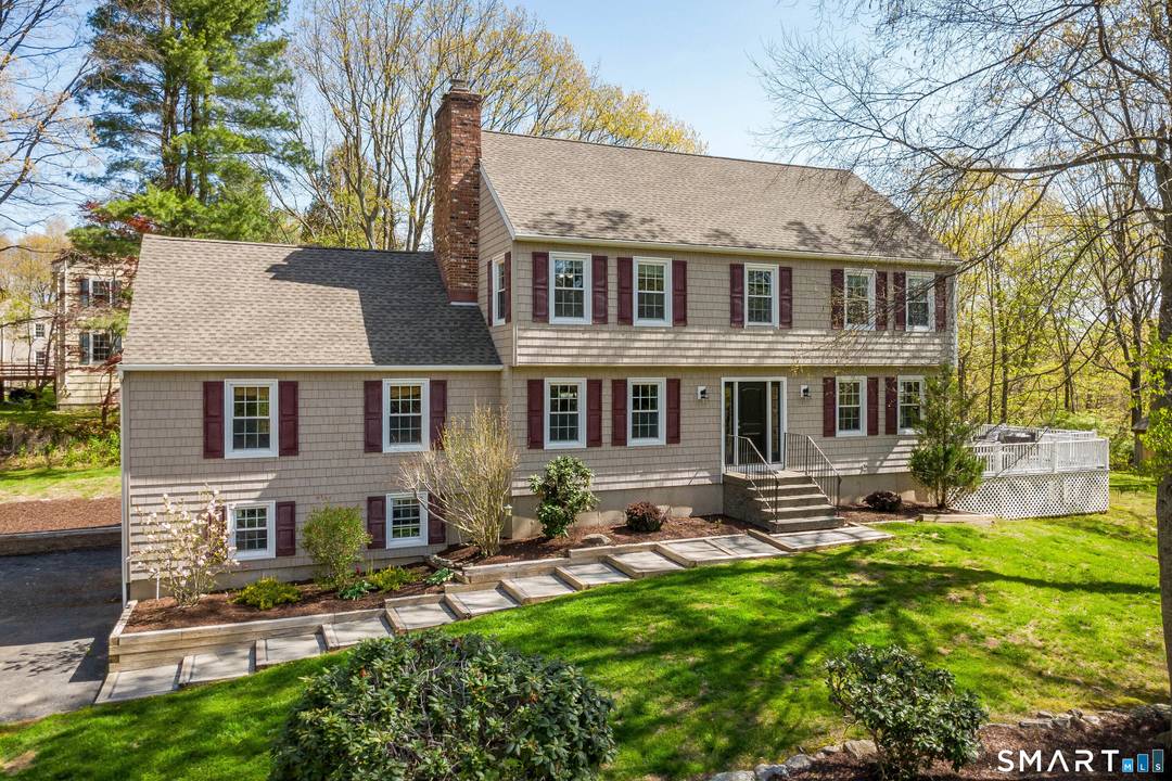 Beautifully updated and exceptionally spacious, this 4 bedroom, 2.
