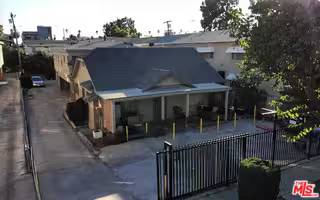 5828 Lexington Ave 9BR Hancock Park La