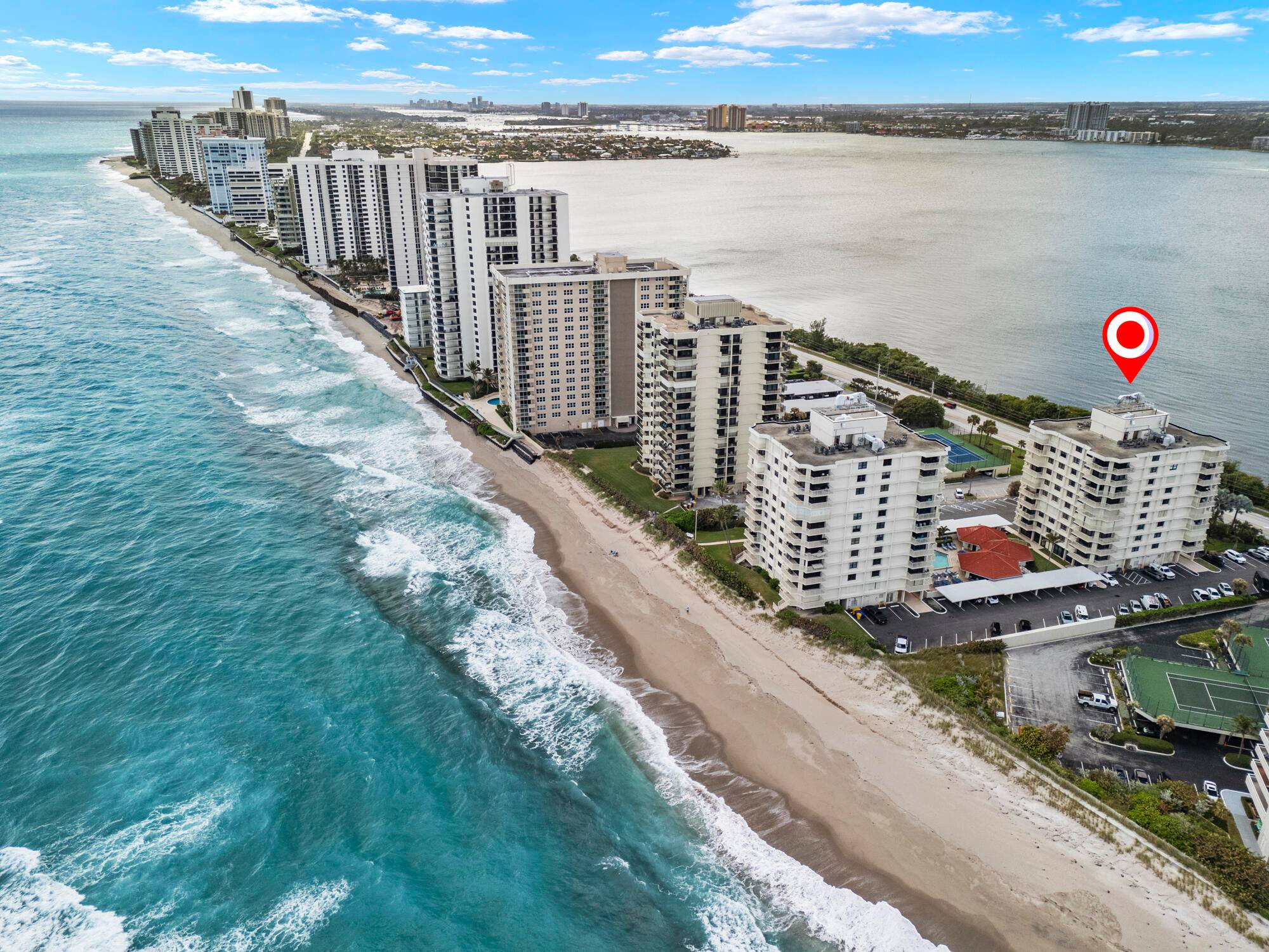 Welcome to your newly upgraded 2 bedroom coastal retreat !