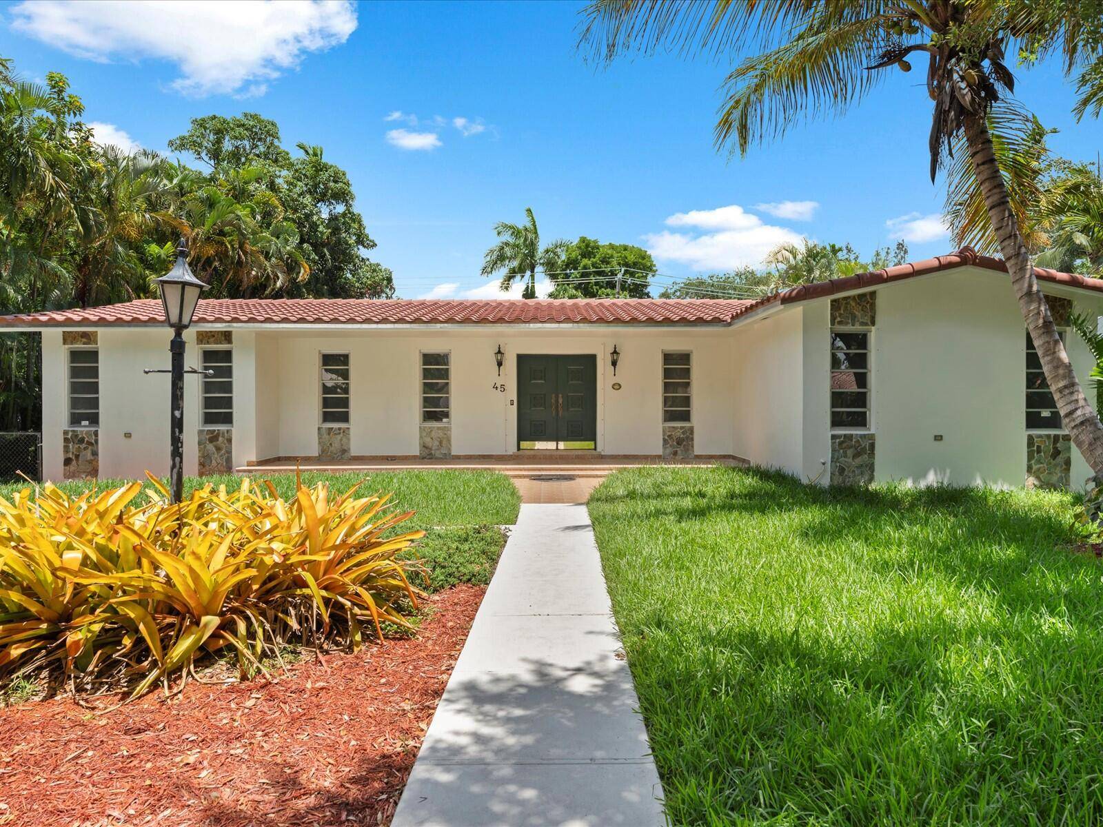 Offered for the first time, this rarely available 5 bedroom, 3 bathroom home near the heart of Miami Springs features nearly 2, 500 sq ft under air and sits on ...