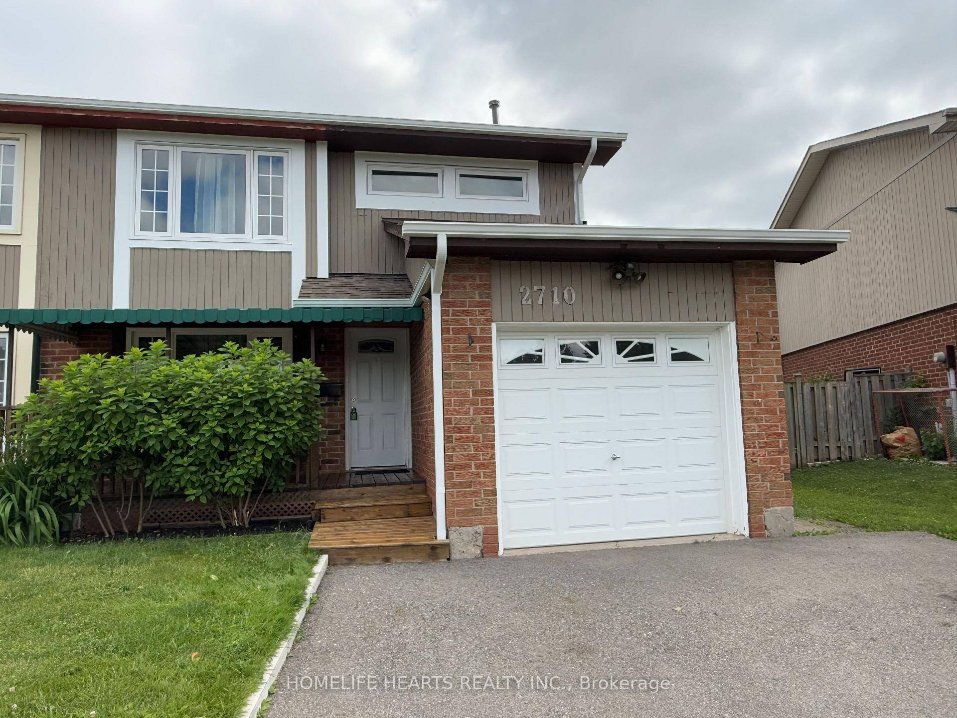 Nestled In One Of The Best Family Friendly Neighbourhoods In Mississauga, This Beautiful Semi Detached Home Is Located In A Quiet Court Well Maintained Home With Bright And Spacious Layout ...