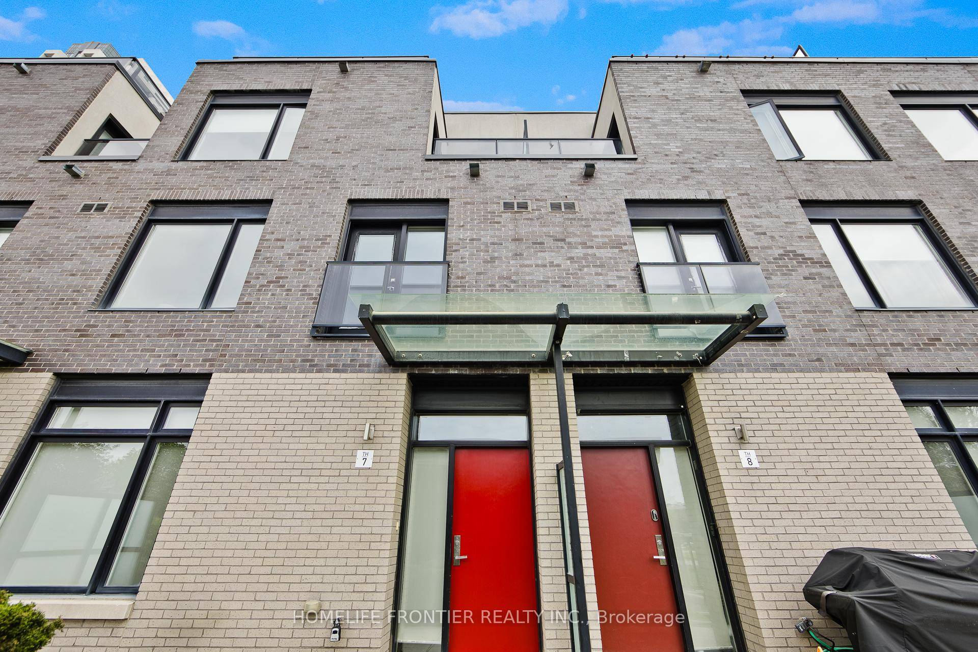 Step into Modern Elegance with this fully renovated 3Bdrm 3Bath 3 Storey Townhome with a private Rooftop Terrace, Patio amp ; 2 Extra Balconies in the heart of Mississauga at ...