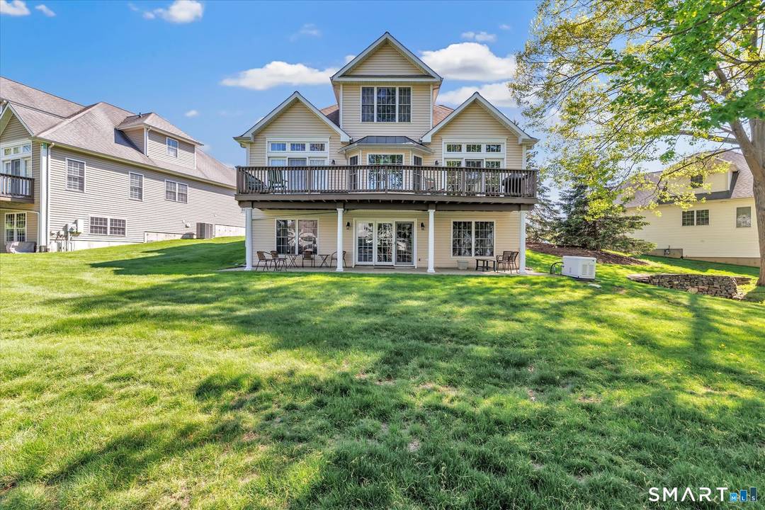 Welcome to Baldwin Station, a truly one of a kind waterfront residence offering breathtaking views of the Housatonic River from almost every room.