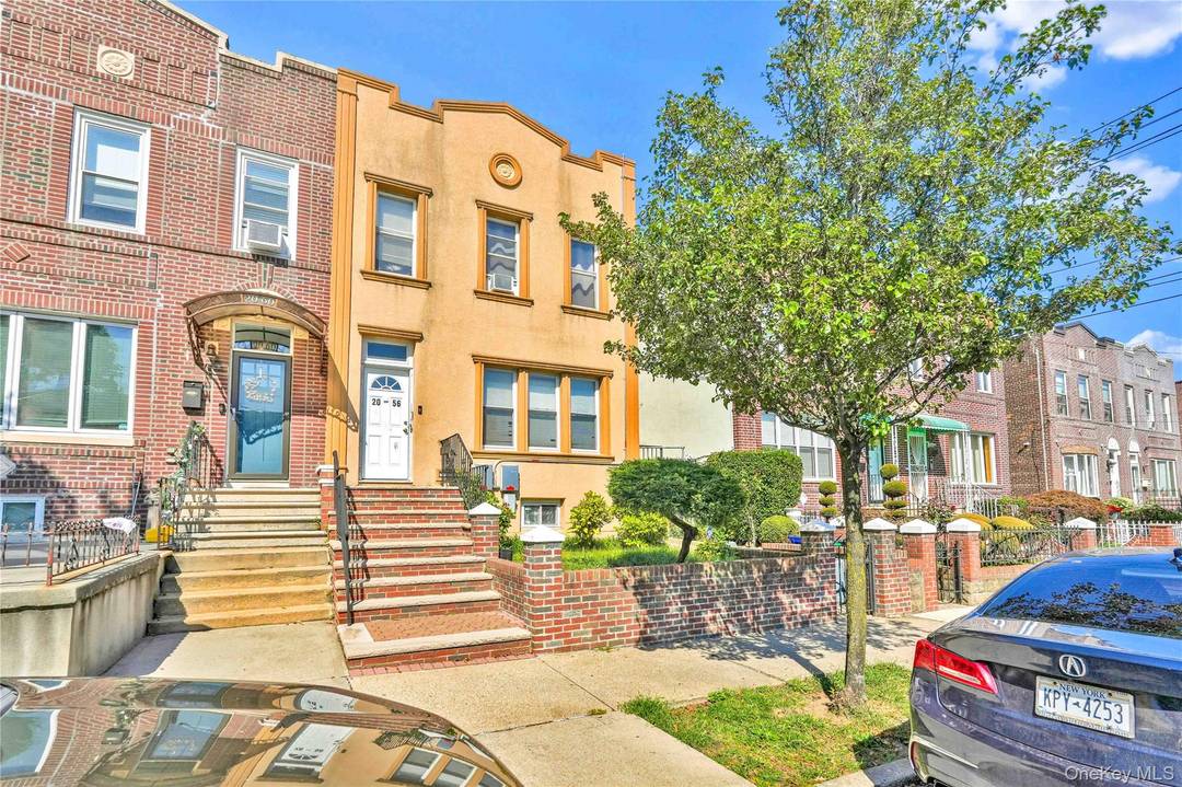 Welcome to 20 56 46th Street, a charming two family home in the desirable Ditmars Steinway section of Astoria.