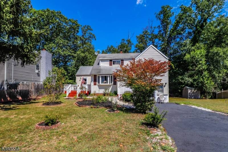 3 Bedroom 2 Full Bath split level home with Kitchen and Deck Addition !