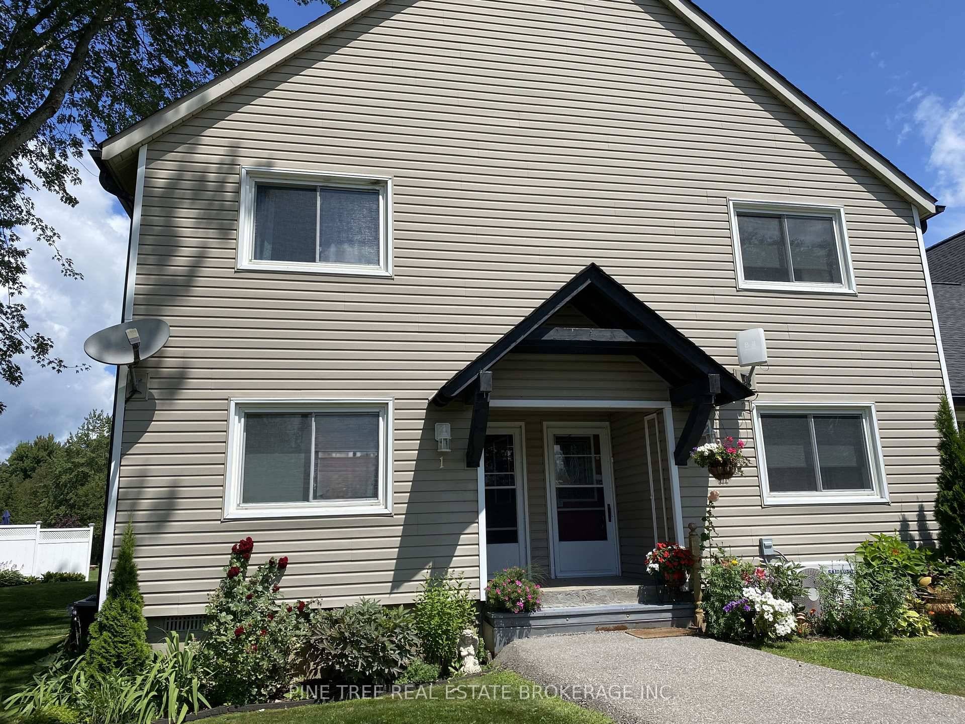 Waterfront End Unit Condo in Lagoon City.