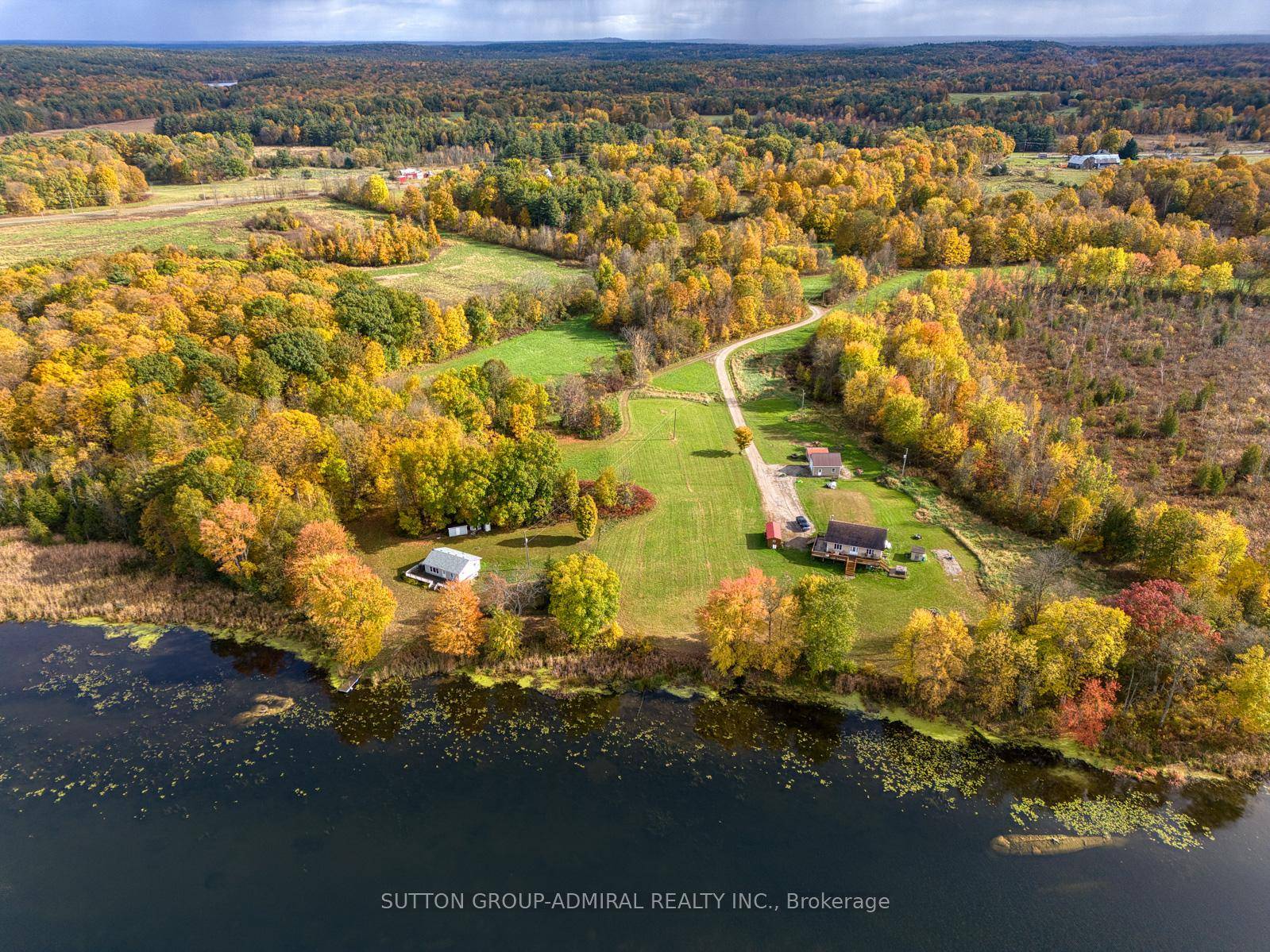 Escape to your own private oasis with this beautiful riverfront lot along the picturesque Lyndhurst Creek.